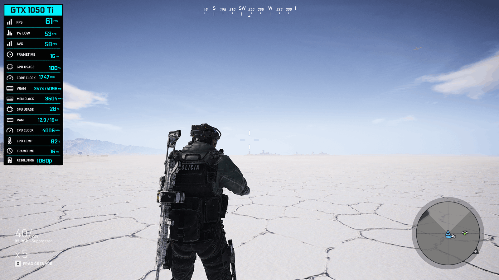 Aqua Header - FPS Vault Overlay preview image 2