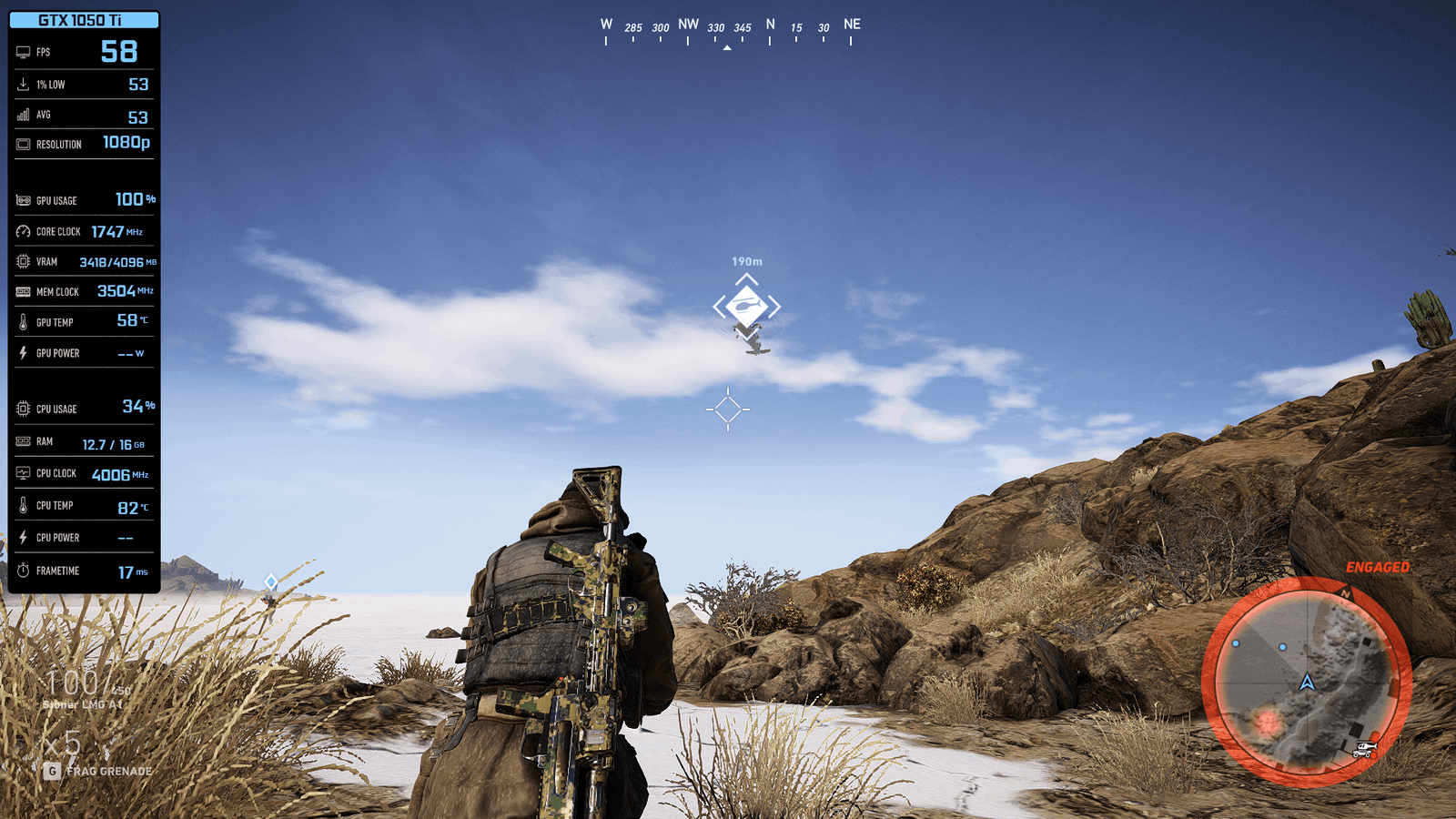 Blue Tech - FPS Vault Overlay preview image 2