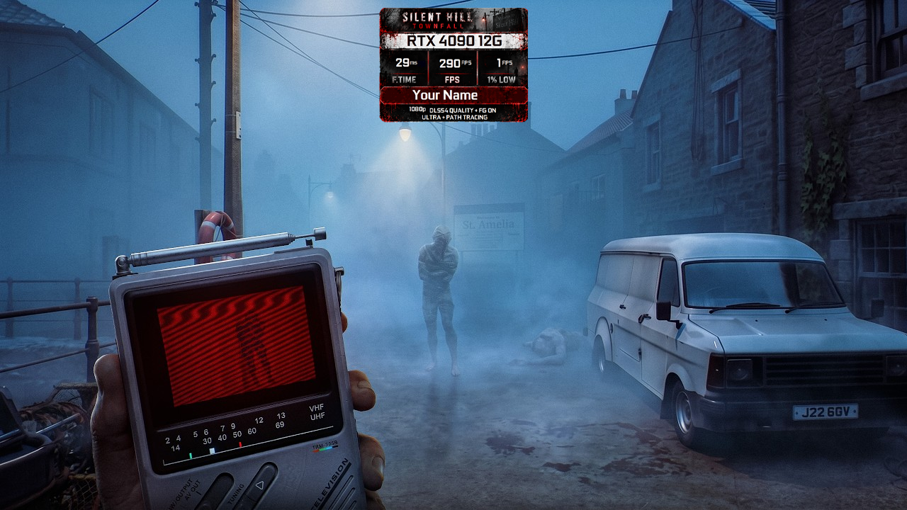 Silent Hill Townfall