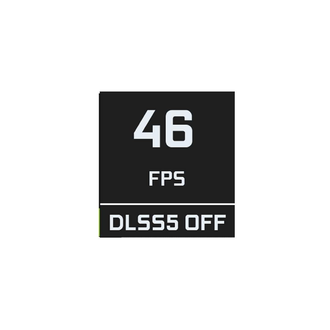 DLSS ON FPS Vault Overlay FPS overlay preview