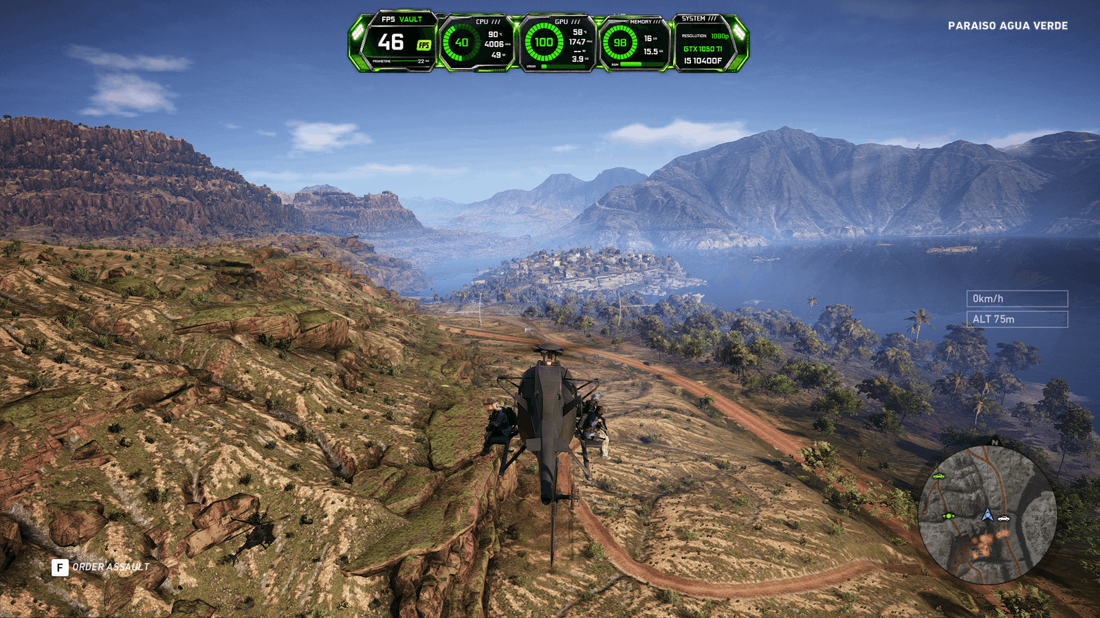 Green Tech Horizontal