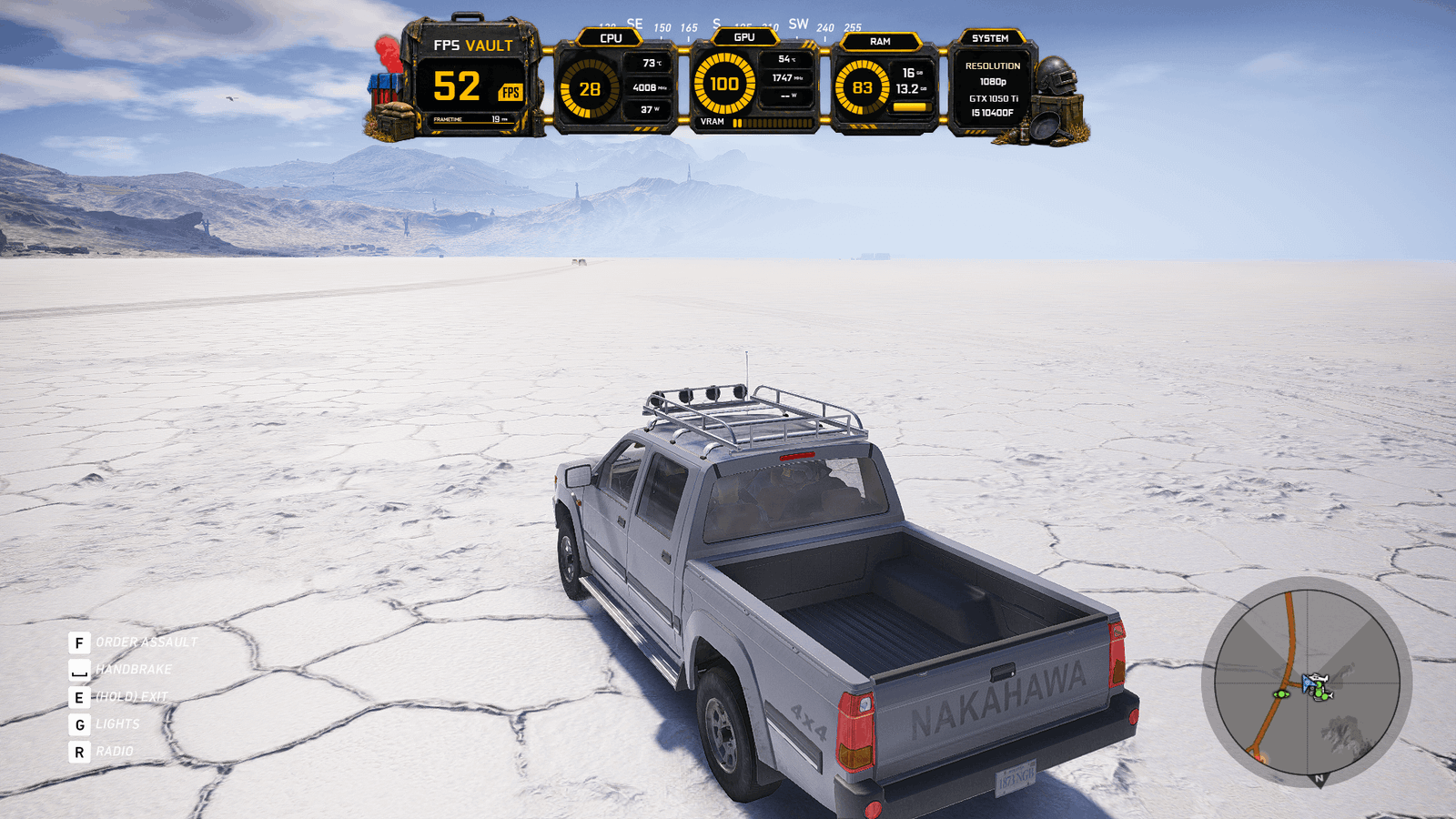 Battleground Supply Command