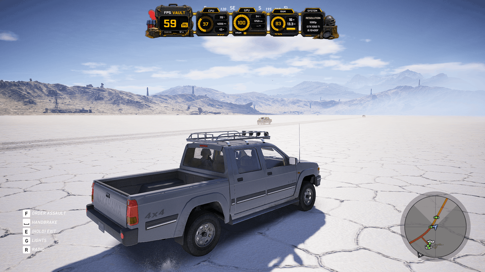 Battleground Supply Command preview image 2