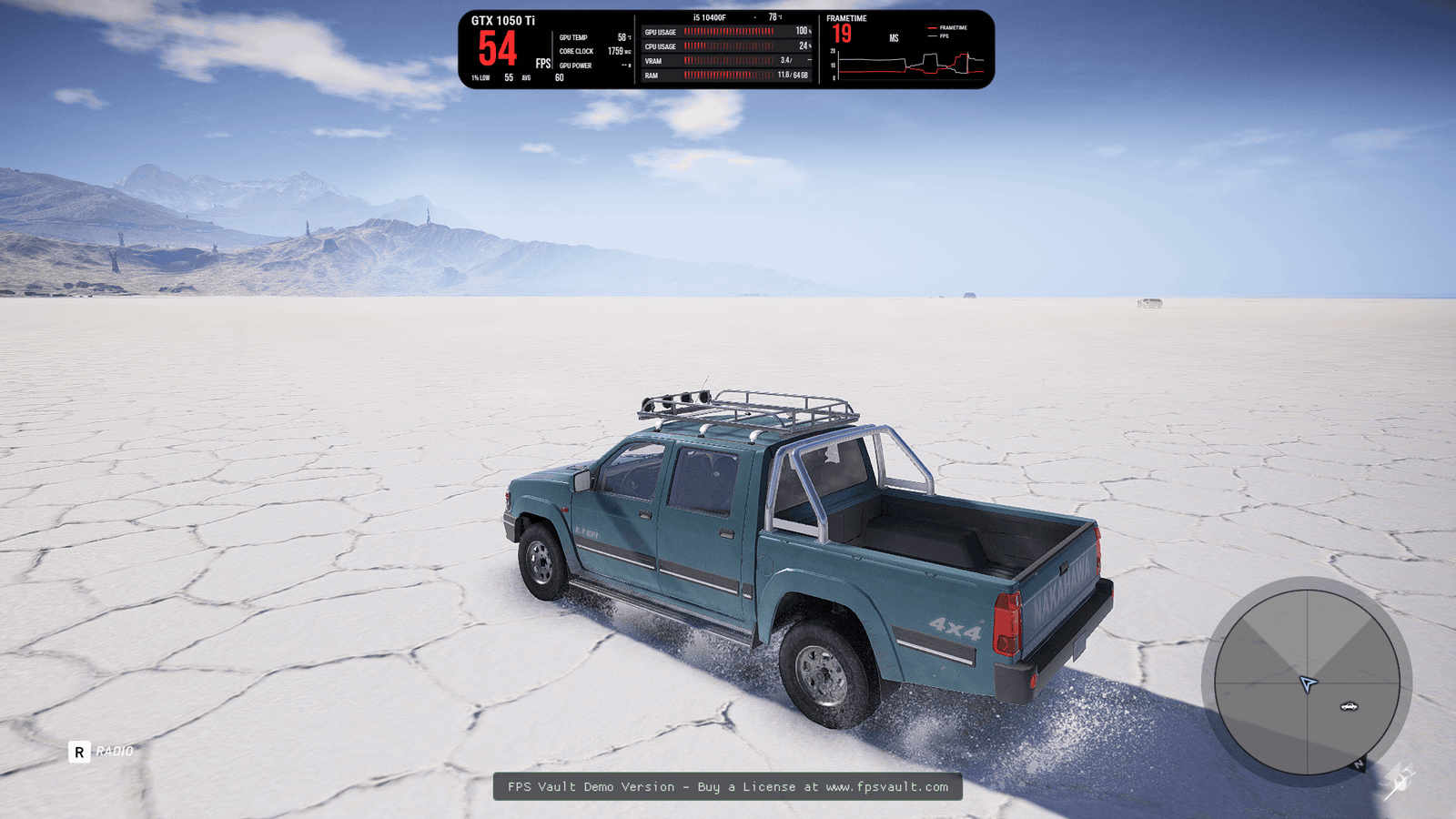 Crimson Dualtrace preview image 2