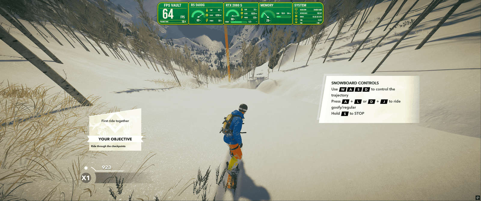 Emerald Gold Command preview image 2