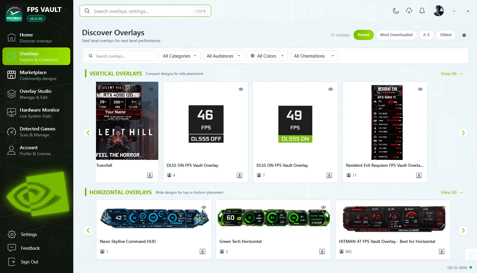 NVIDIA Inspired preview 2